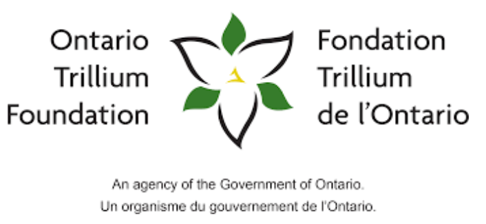 Ontario Trillum foundation