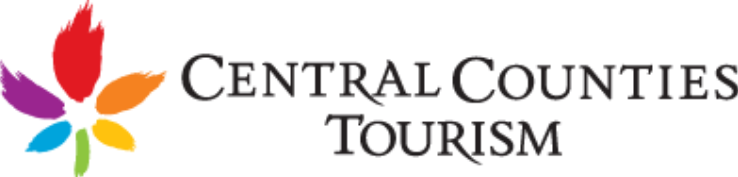 central counties tourism logo