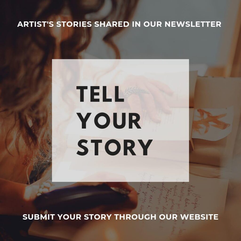 share your story